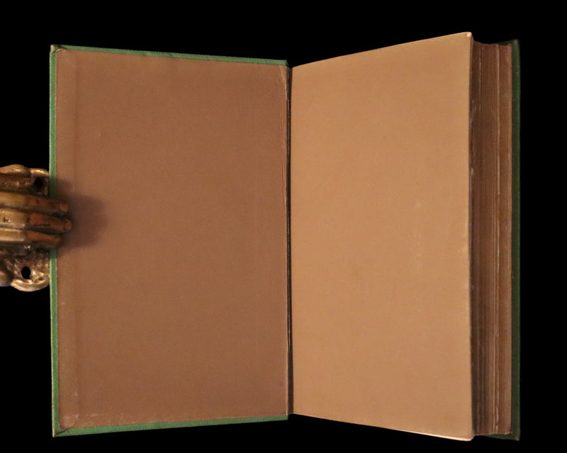 1870 Scarce Book ~ Fairy Legends and Traditions of the South of Ireland by Thomas Crofton Croker.