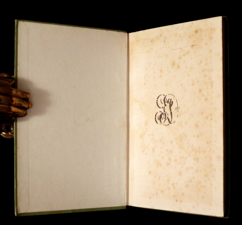 1912 Rare Book - Alice's Adventures in Wonderland by Lewis Carroll illustrated by John Tenniel.