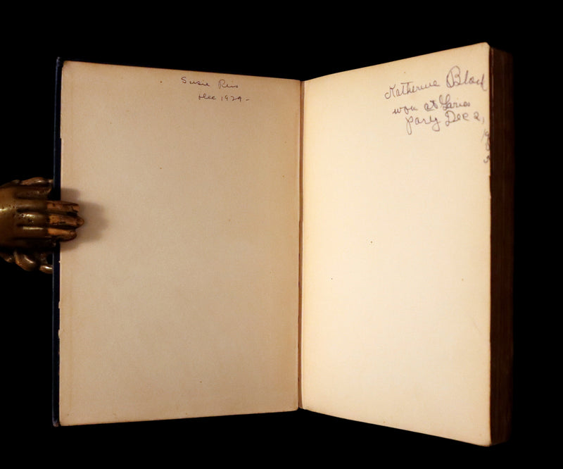 1905 Scarce First Edition - A LITTLE PRINCESS by Frances Hodgson Burnett illustrated by Ethel Franklin Betts Bains.