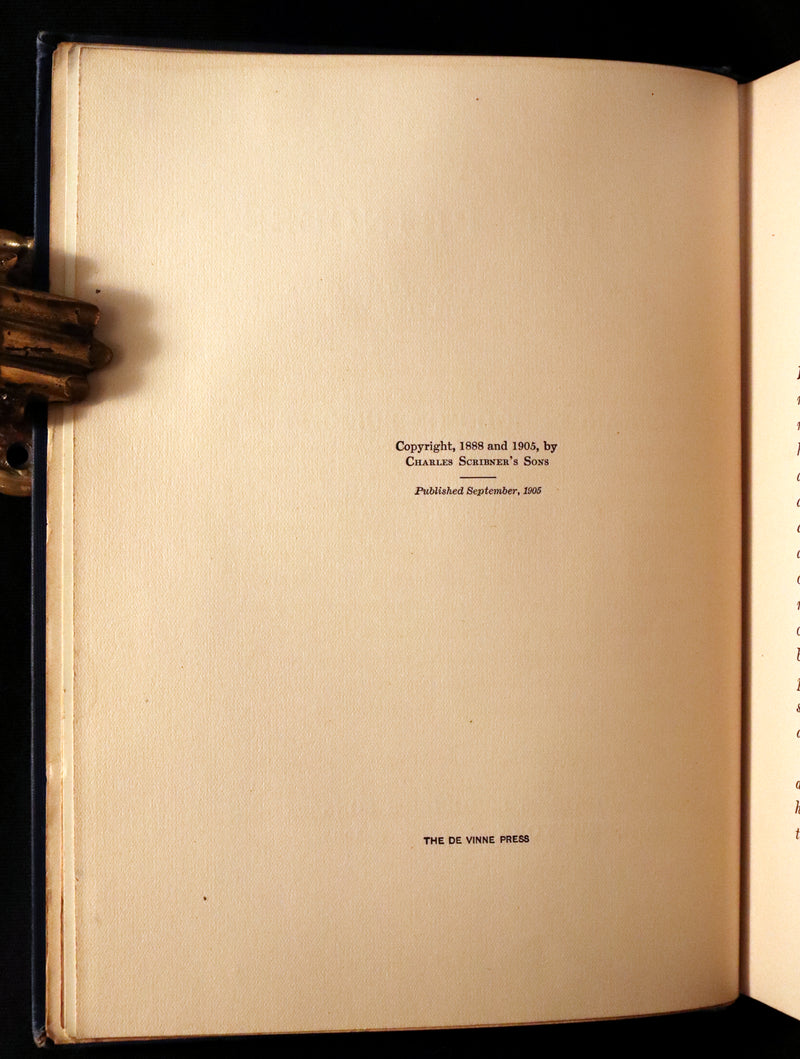 1905 Scarce First Edition - A LITTLE PRINCESS by Frances Hodgson Burnett illustrated by Ethel Franklin Betts Bains.