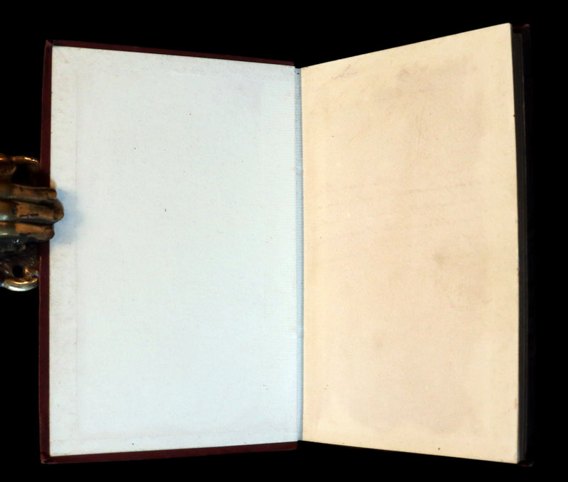 1878 Rare Victorian Book - FIELD FLOWERS, A handy-book for the rambling by the famous botanist James Shirley Hibberd.