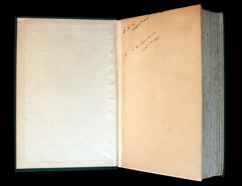 1936 Scarce Book - The Complete Book of Fortune A Comprehensive Survey Of The Occult Sciences & Other Methods Of Divination.
