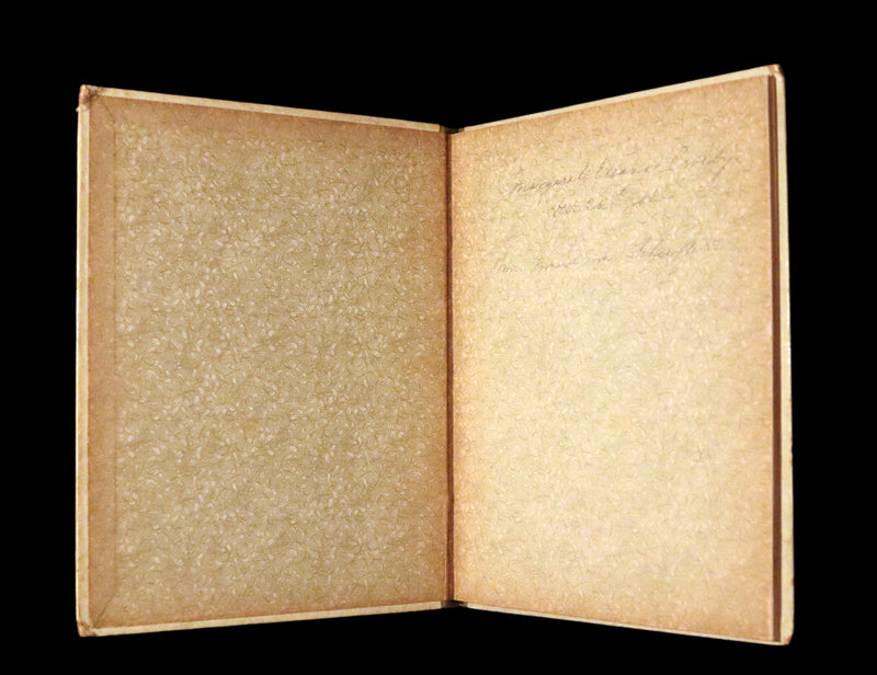 1886 Scarce Victorian Book ~ Under the Mistletoe illustrated by Lizzie Lawson Mack.