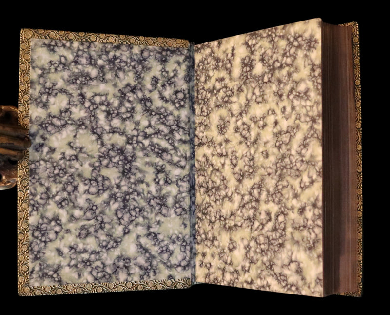 1898 Rare Rackham First Edition bound by Bayntun - The INGOLDSBY LEGENDS or Mirth & Marvels Illustrated.