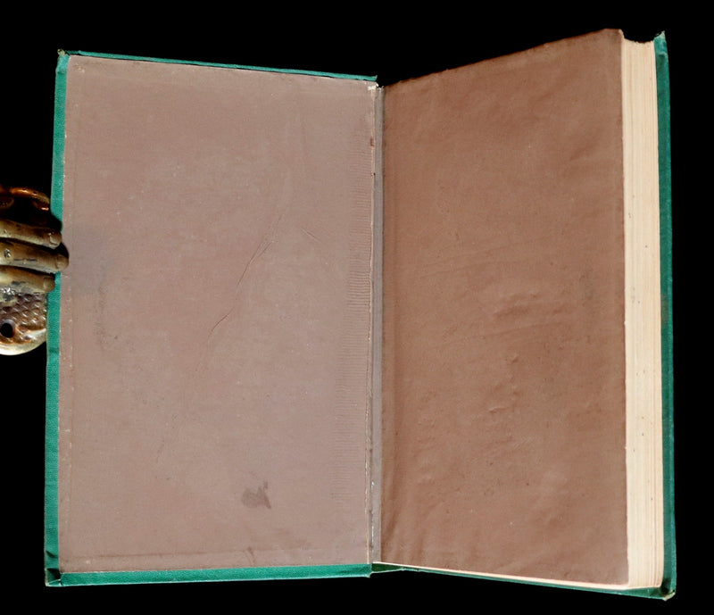 1862 Scarce Book - Fairy Legends and Traditions of the South of Ireland by Croker.