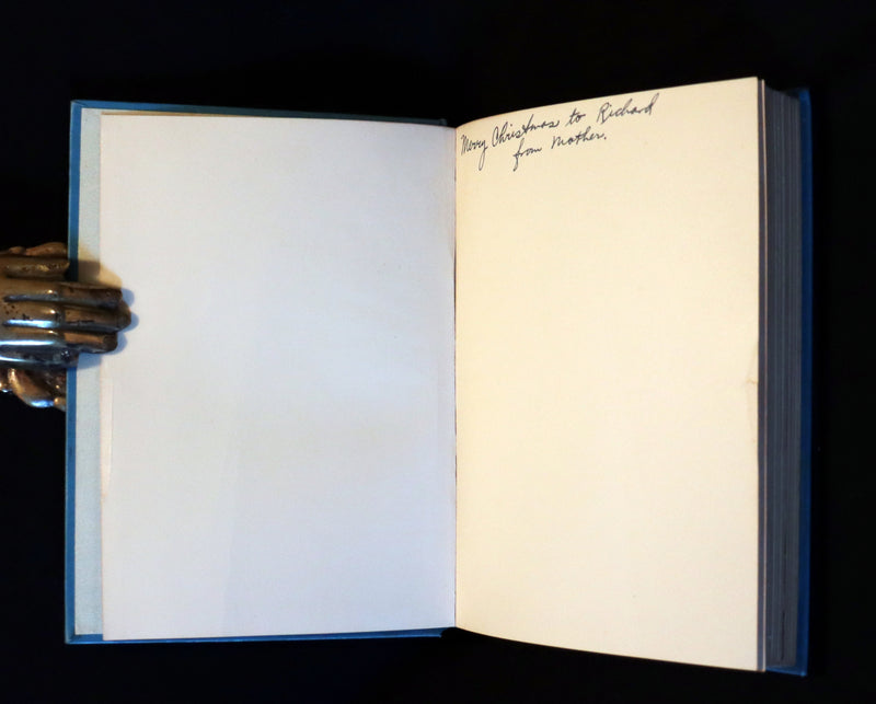 1927 Rare Book - The Call of the Wild by Jack London illustrated by Paul Bransom.