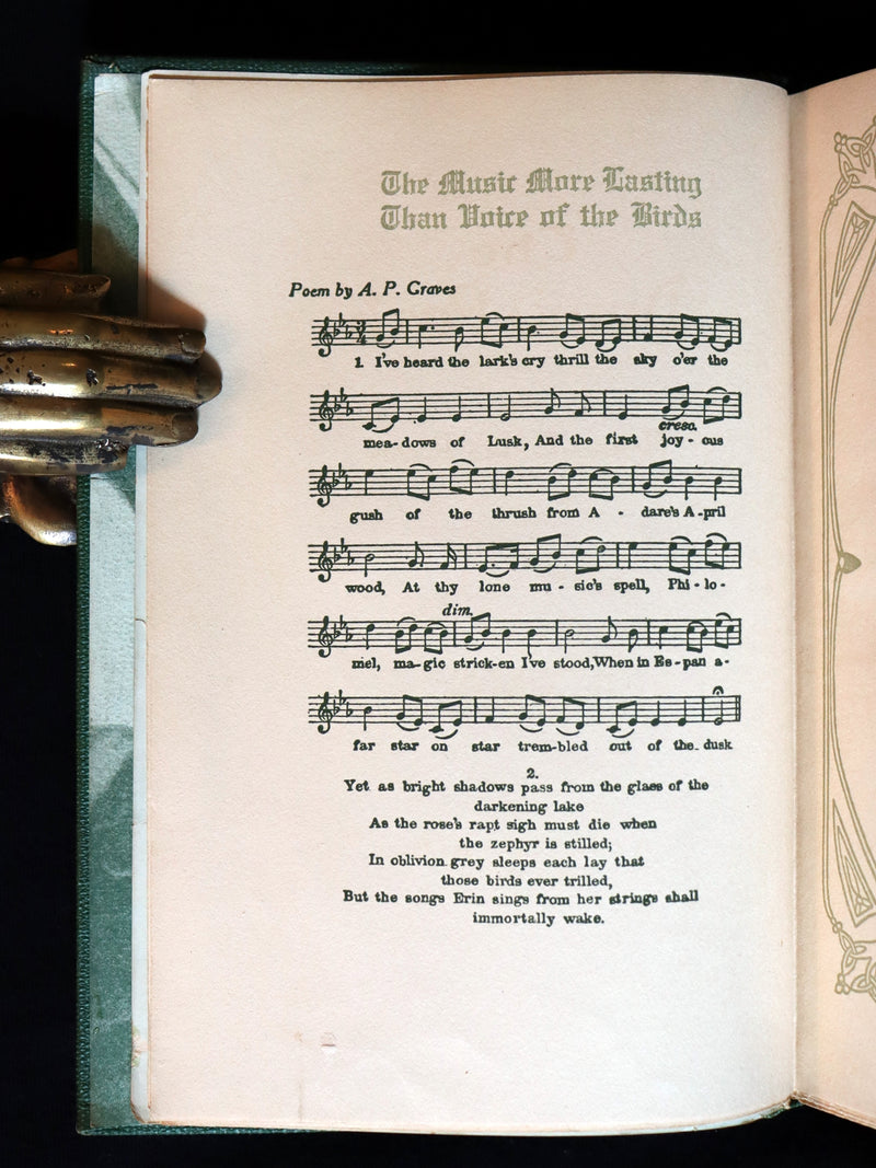 1917 Rare First Edition - THE DRUID PATH by Marah Ellis Ryan. Short stories in ancient Ireland.