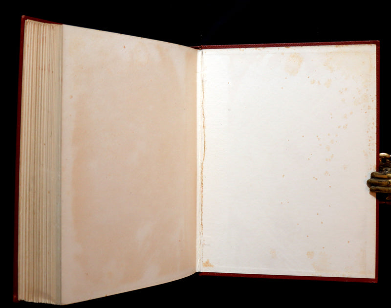 1910 Rare First Edition Book - EDMUND DULAC'S SLEEPING BEAUTY and Other Fairy Tales.