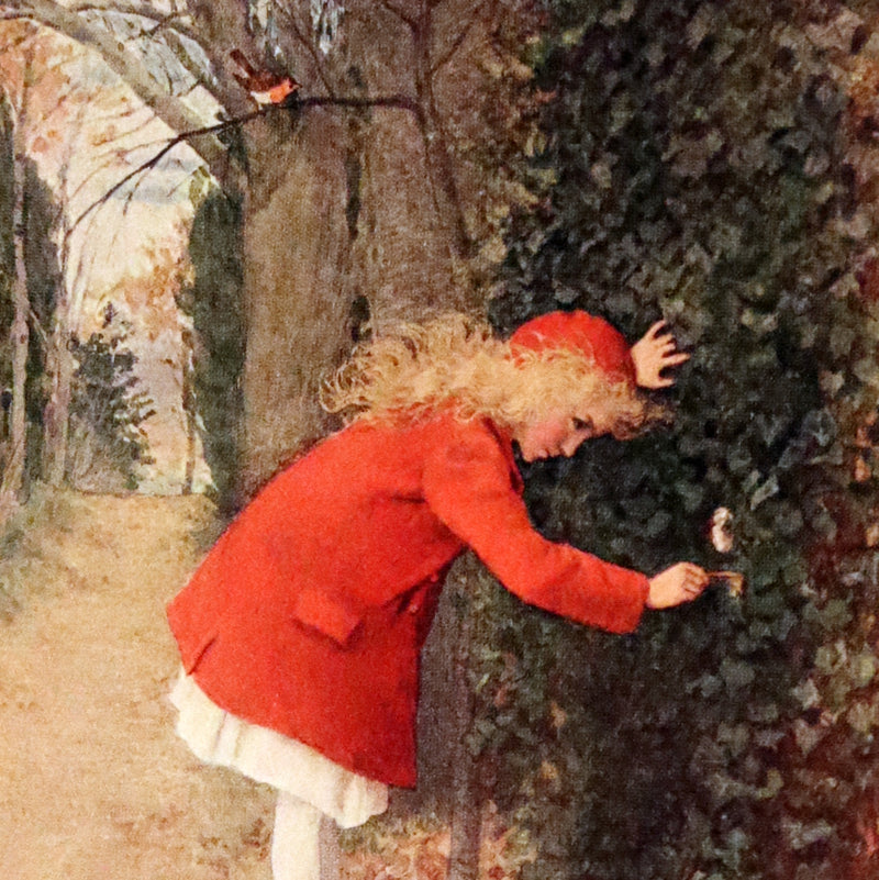 1911 Rare First Edition Book - The SECRET GARDEN by Frances Hodgson Burnett.