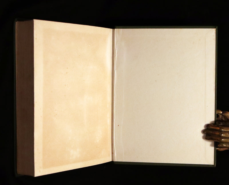 1911 Rare First Edition Book - The SECRET GARDEN by Frances Hodgson Burnett.