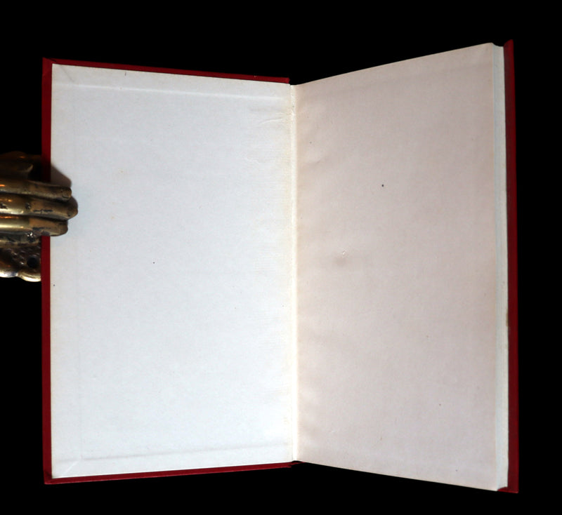 1916 Scarce Book - HYPNOTISM, Magnetism, Mesmerism & Magnetic Healing by L.W. de Laurence.