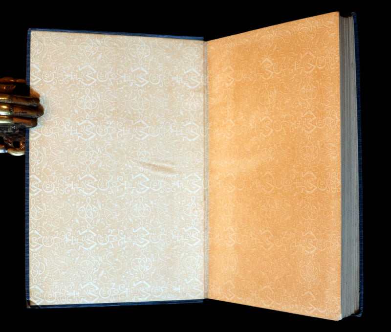 1905 Rare First Edition - A LITTLE PRINCESS by Frances Hodgson Burnett illustrated by Harold Piffard.