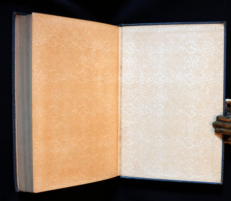 1905 Rare First Edition - A LITTLE PRINCESS by Frances Hodgson Burnett illustrated by Harold Piffard.