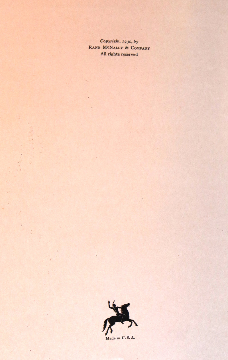 1930 Rare First Edition ~ The Raggedies In Fairyland illustrated by Harrison Cady.