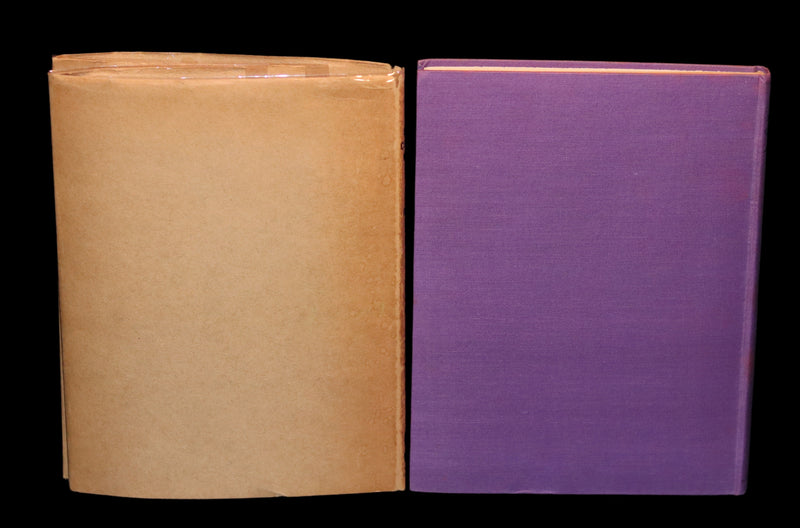 1933 Rare Book - The Secret Commonwealth of Elves, Fauns & Fairies by Robert Kirk.