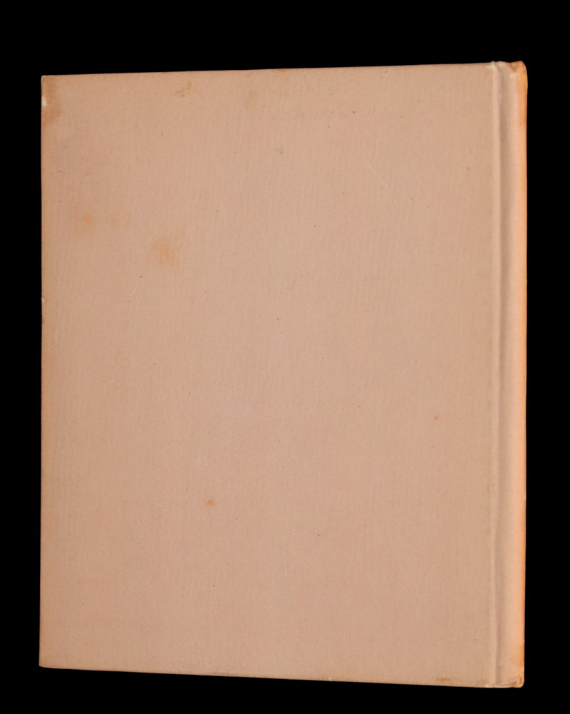 1936 Scarce First English Edition - MIAU! illustrated by Ida Bohatta Morpurgo.