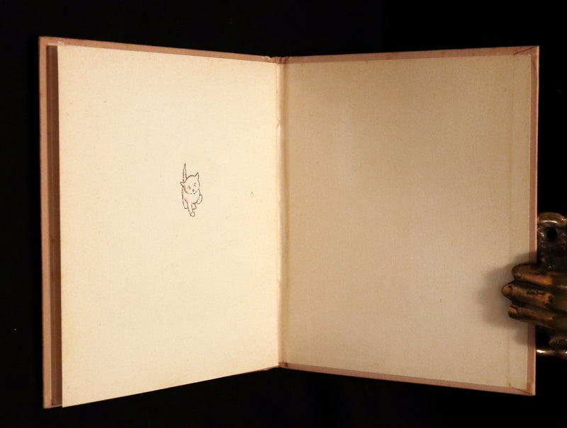 1936 Scarce First English Edition - MIAU! illustrated by Ida Bohatta Morpurgo.