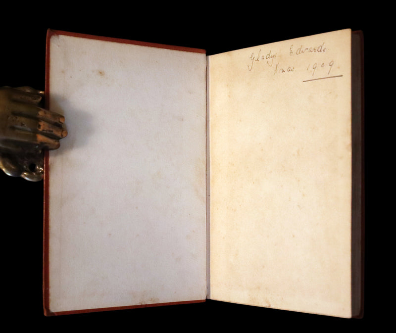 1907 Scarce Edition - ALICE's Adventures in Wonderland illustrated by Thomas Maybank.