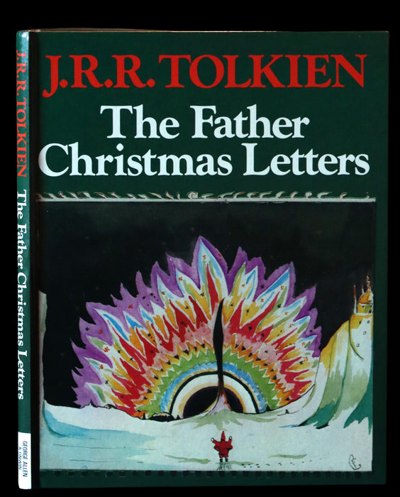 1976 First Edition - The Father Christmas Letters of TOLKIEN for his Children.