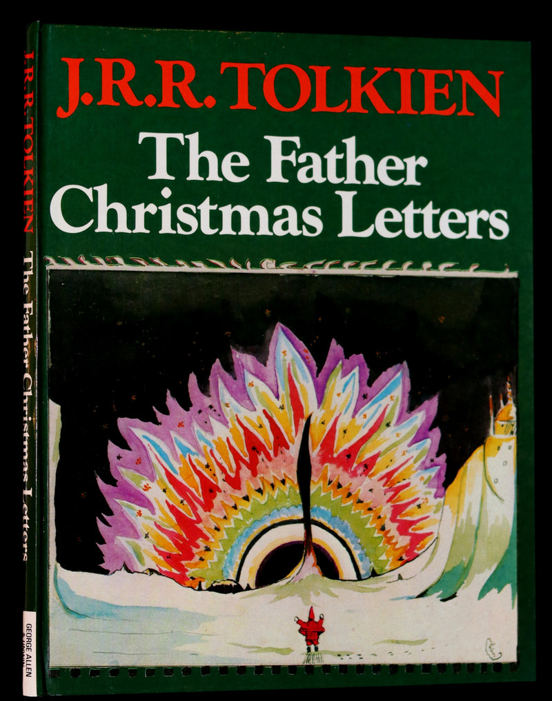 1976 First Edition - The Father Christmas Letters of TOLKIEN for his Children.