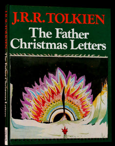 1976 First Edition - The Father Christmas Letters of TOLKIEN for his Children.
