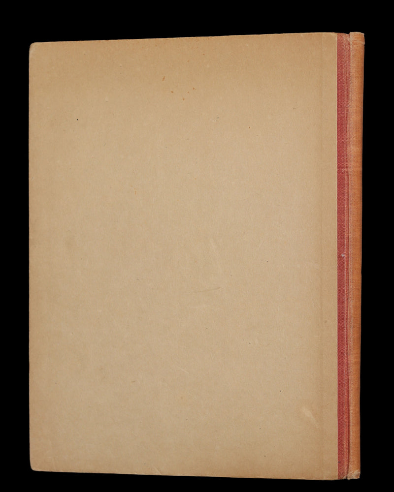 1938 Rare First UK Edition - Walt Disney SNOW WHITE and the Seven Dwarfs. Adapted from Grimm's Fairy Tales.