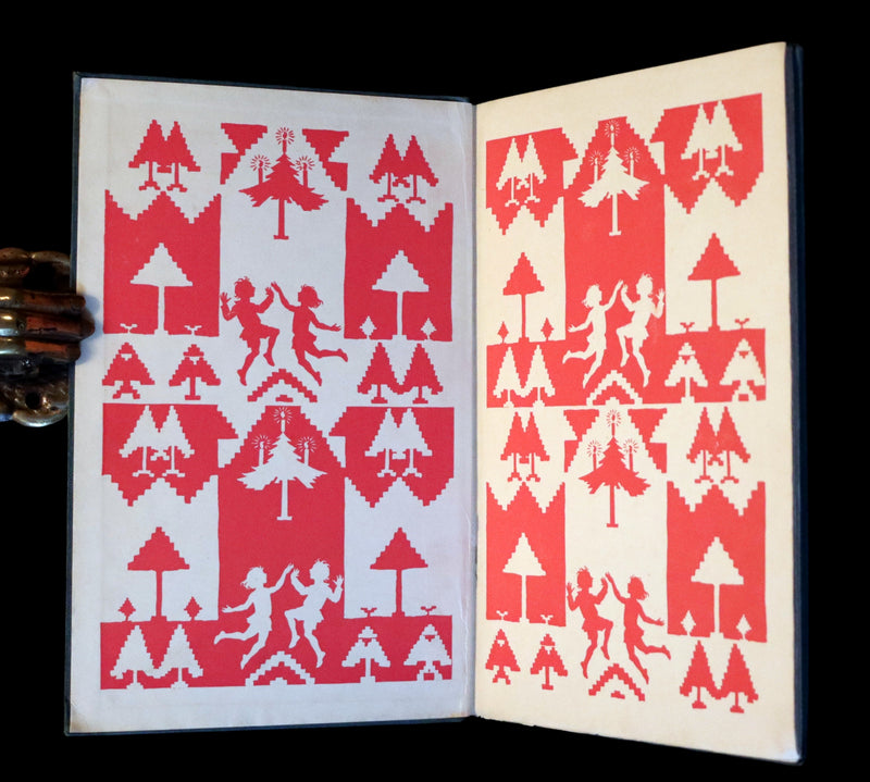 1931 Rare First US Edition - The NIGHT Before CHRISTMAS illustrated by Arthur Rackham.