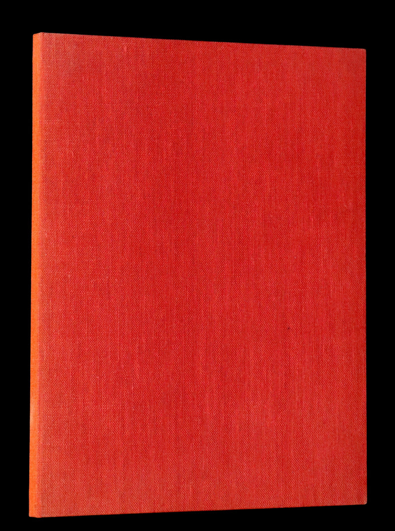 1926 Rare Portfolio - Songs of Innocence written & illustrated by William BLAKE.
