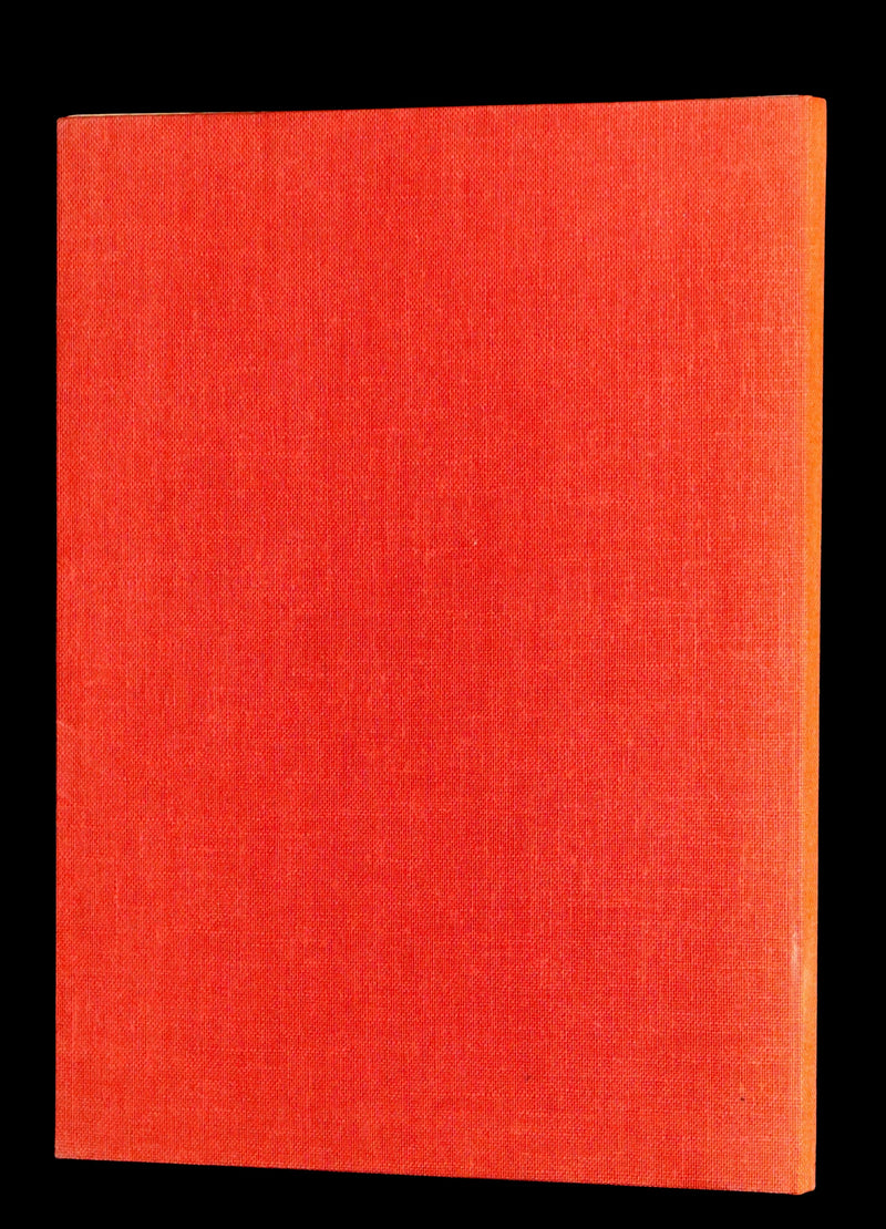 1926 Rare Portfolio - Songs of Innocence written & illustrated by William BLAKE.