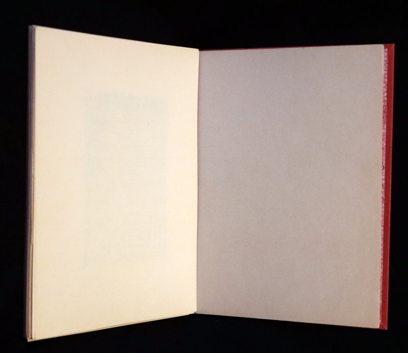 1926 Rare Portfolio - Songs of Innocence written & illustrated by William BLAKE.