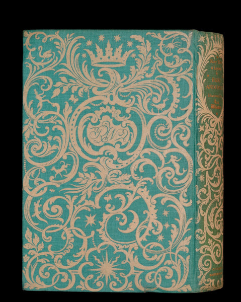 1935 First Rex Whistler Illustrated Edition - Hans Andersen Fairy Tales and Legends.