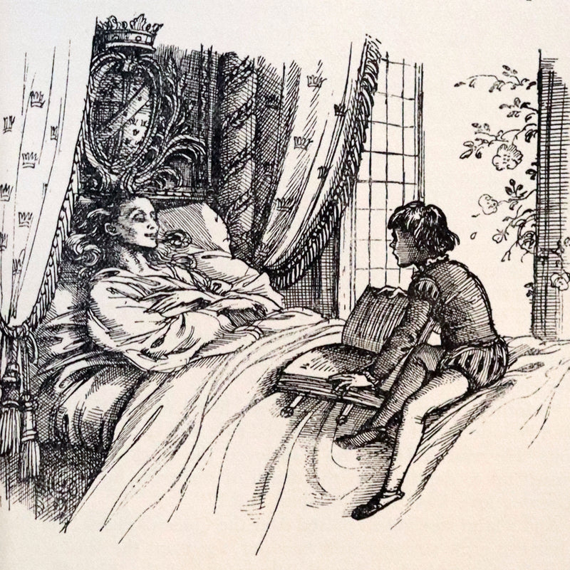 1935 First Rex Whistler Illustrated Edition - Hans Andersen Fairy Tales and Legends.