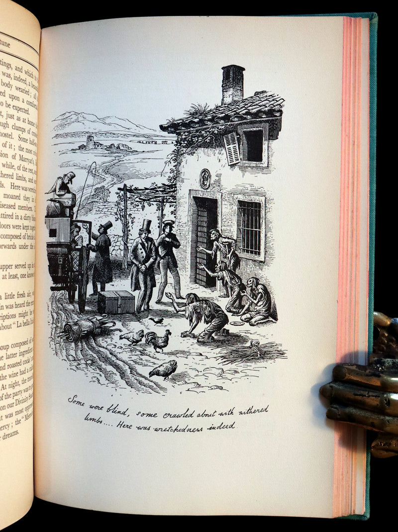 1935 First Rex Whistler Illustrated Edition - Hans Andersen Fairy Tales and Legends.