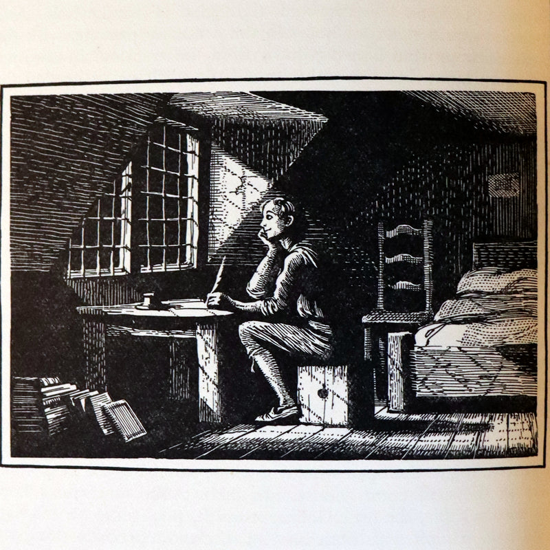 1935 First Rex Whistler Illustrated Edition - Hans Andersen Fairy Tales and Legends.