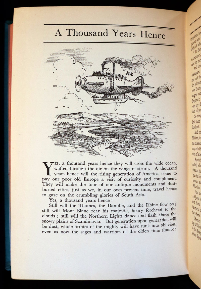 1935 First Rex Whistler Illustrated Edition - Hans Andersen Fairy Tales and Legends.