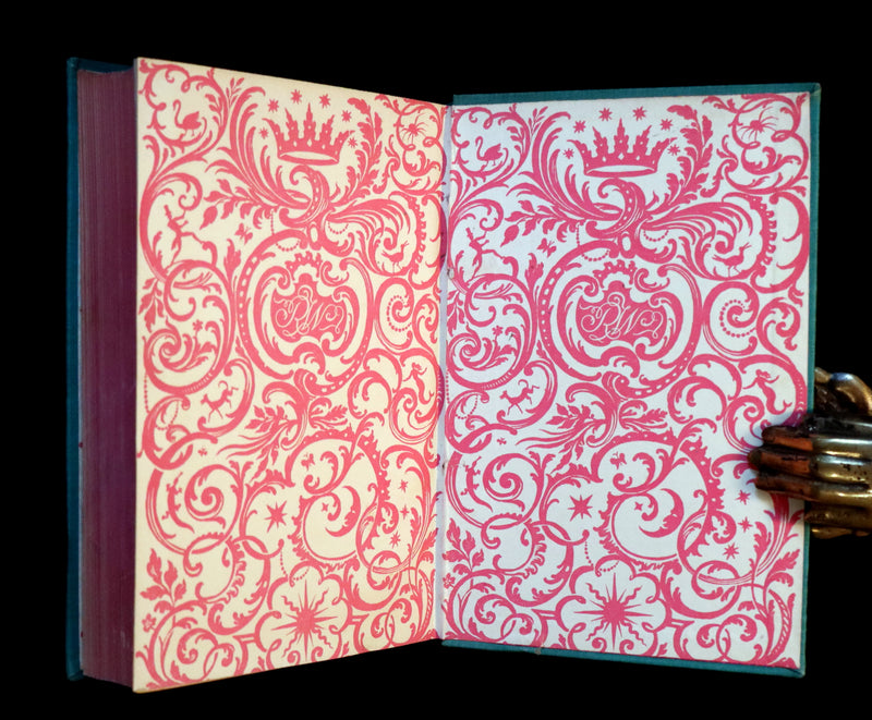 1935 First Rex Whistler Illustrated Edition - Hans Andersen Fairy Tales and Legends.