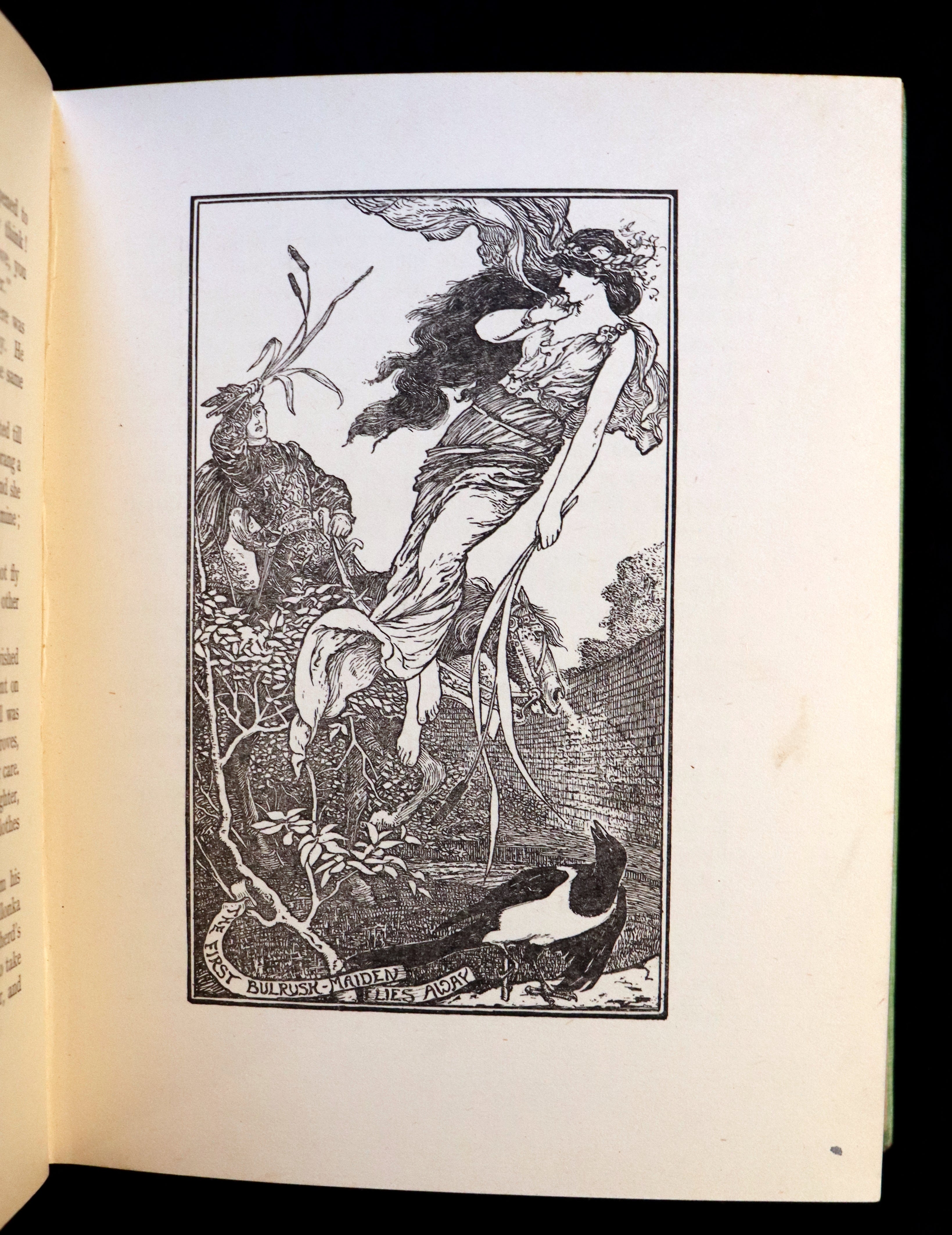 1926 Rare First Edition - OLD FRIENDS AMONG THE FAIRIES by Andrew