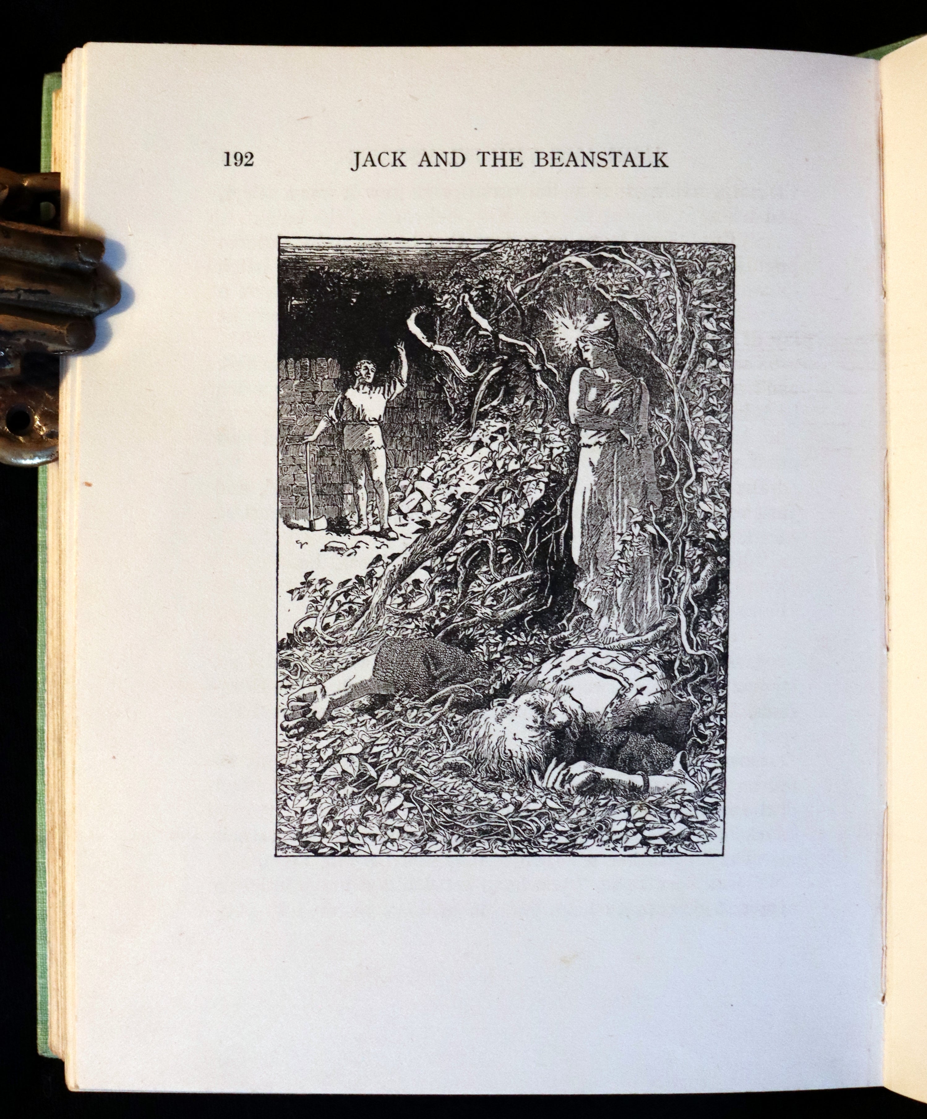1926 Rare First Edition - OLD FRIENDS AMONG THE FAIRIES by Andrew