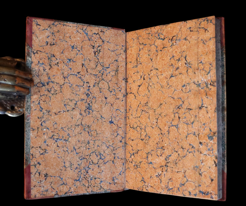 1822 Rare First Edition Book Set - The PIRATE by Sir Walter Scott.