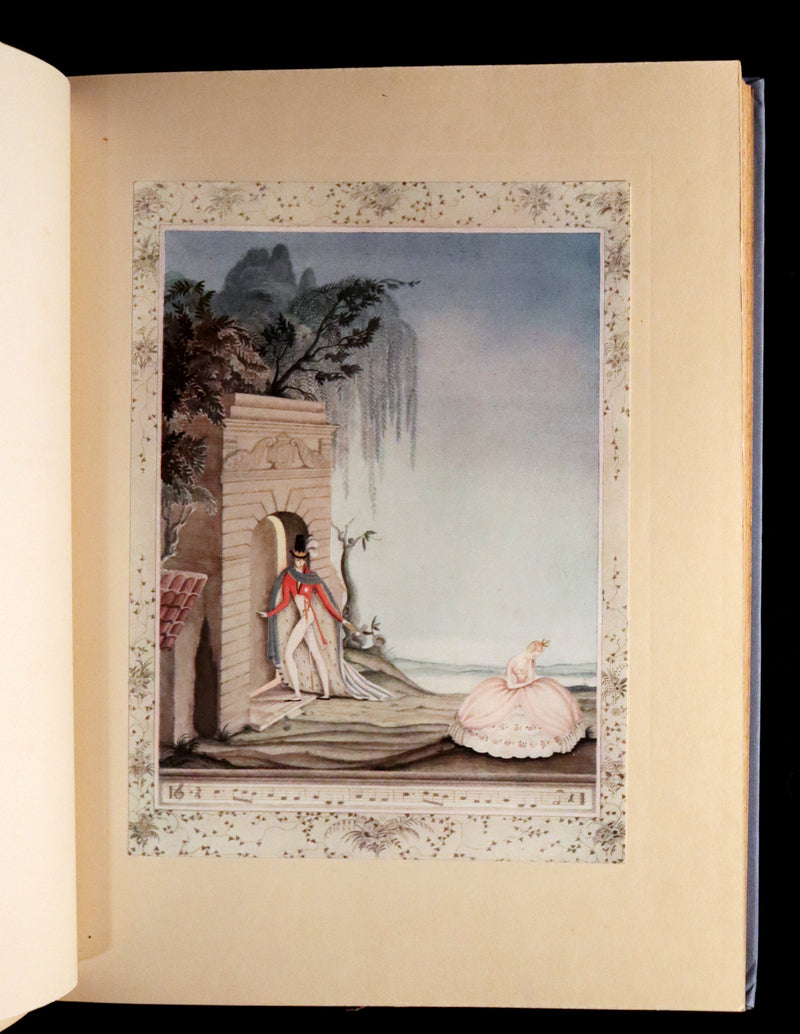1924 Rare First Edition Book - Fairy Tales by Andersen Illustrated by KAY NIELSEN.