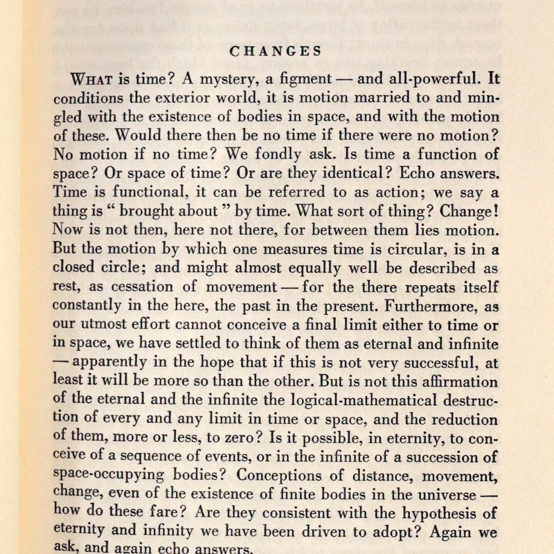 1927 Scarce First English Edition - The Magic Mountain (Der Zauberberg) by Thomas Mann.