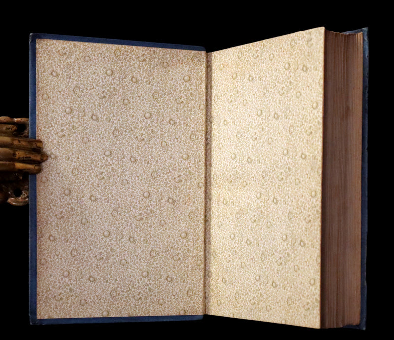 1904 Scarce Book - BUTTERFLY FAIRY BOOK illustrated by Richard Doyle. 1stED.