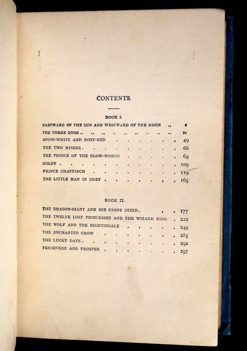 1904 Scarce Book - BUTTERFLY FAIRY BOOK illustrated by Richard Doyle. 1stED.