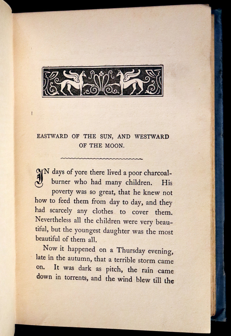 1904 Scarce Book - BUTTERFLY FAIRY BOOK illustrated by Richard Doyle. 1stED.