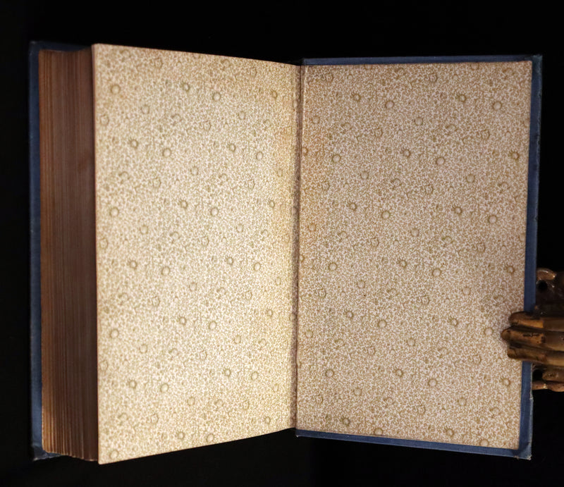 1904 Scarce Book - BUTTERFLY FAIRY BOOK illustrated by Richard Doyle. 1stED.