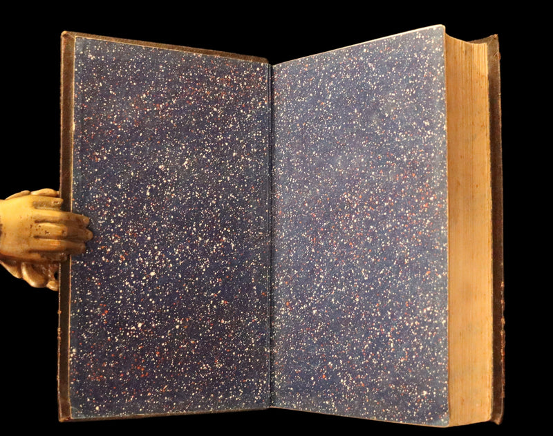 1850 Rare Book ~ History of NAPOLEON by Laurent de l'Ardeche, illustrated by Horace Vernet.