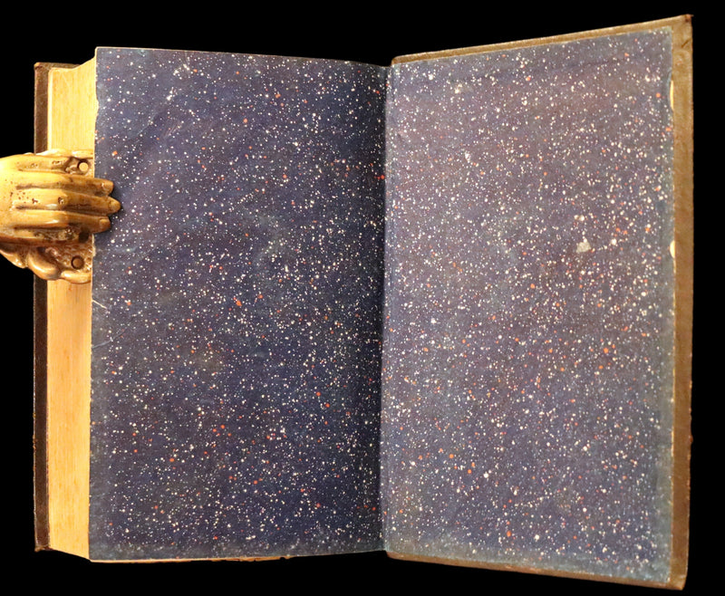 1850 Rare Book ~ History of NAPOLEON by Laurent de l'Ardeche, illustrated by Horace Vernet.