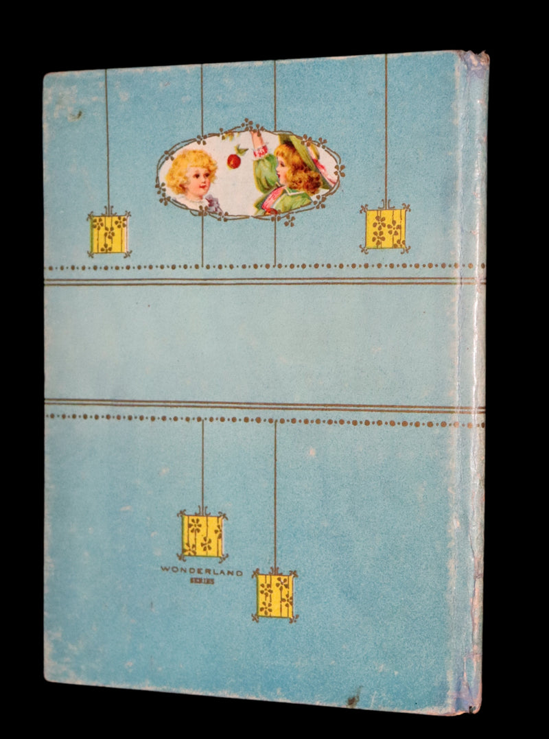 1908 Scarce American Pirated Edition - THE TALE OF PETER RABBIT by Beatrix Potter.