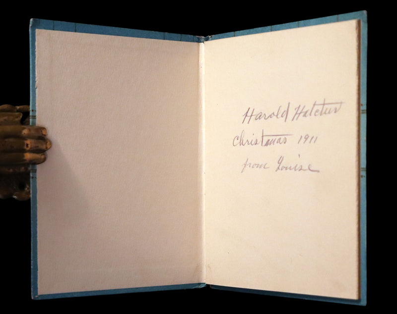 1908 Scarce American Pirated Edition - THE TALE OF PETER RABBIT by Beatrix Potter.