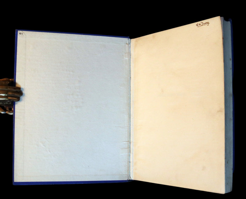 1920 Scarce Edition - Grimm's Fairy Tales illustrated by ANNE-ANDERSON.